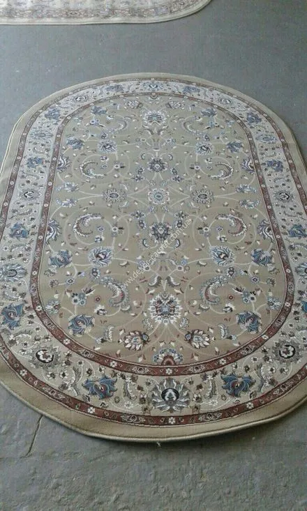 Килим Begonya 2410-917 bej bone