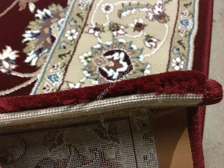 Килим Begonya 2410-917 bordo