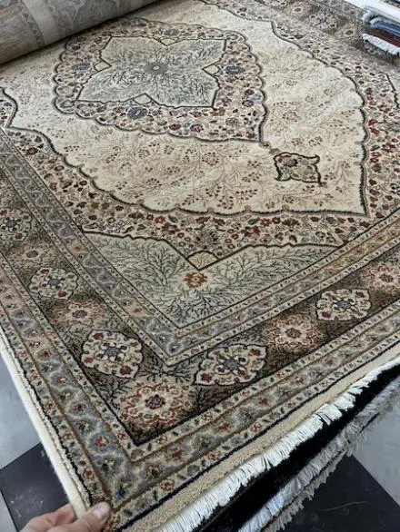 Килим Bella Wool 15271-53555