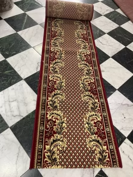 Berber 750 red dor
