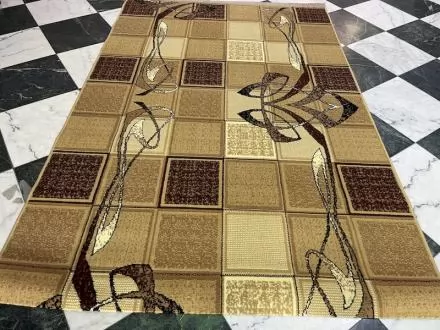 Berber 775 brown dor