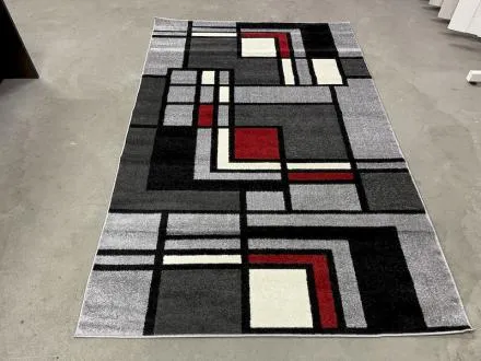 Camino 02581c grey red