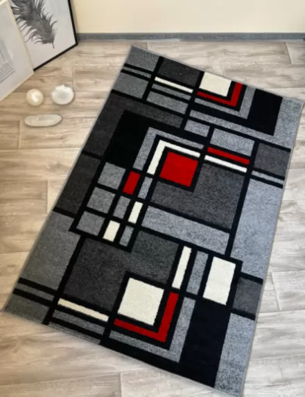 Camino 02581c grey red dor