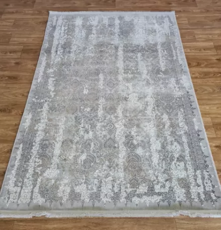 Килим Deep 146JA lblue antracite