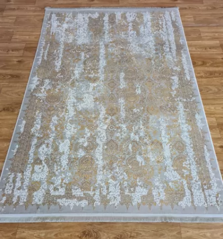 Килим Deep 146ja yellow dbeige