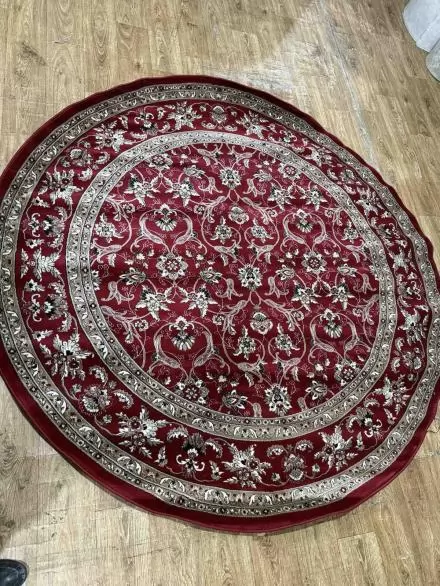 Килим Atlas 15 red