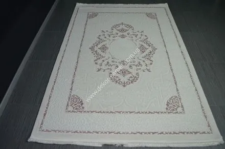 Erciyes 8701 ivory purple