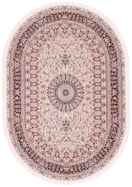 Килим Esfahan 4996 ivory dred