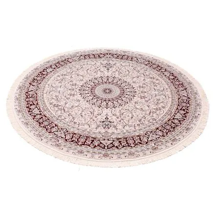 Килим Esfahan 4996 ivory dred