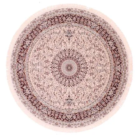 Килим Esfahan 4996 ivory dred