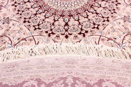 Килим Esfahan 4996 ivory dred