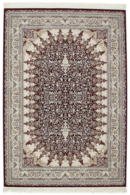 Килим Esfahan 4996f dred ivory