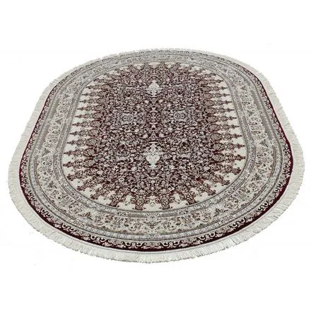 Килим Esfahan 4996f dred ivory