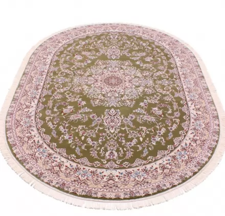 Esfahan 5978A-GREEN-IVORY
