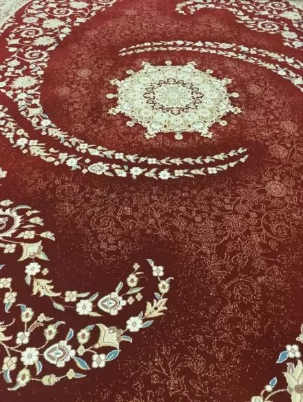 Килим Esfahan 7927a dred ivory