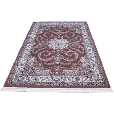 Esfahan 9720A-ROSE-IVORY