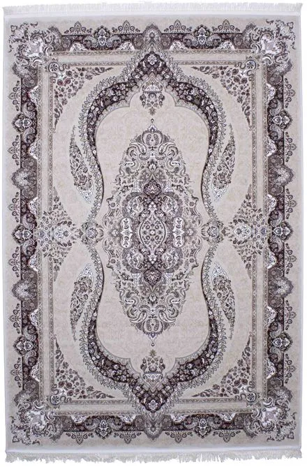 Килим Esfahan 9839A-IVORY-DRED