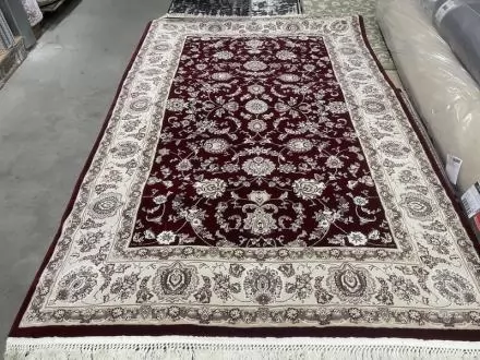 Esfahan X209A DRED IVORY