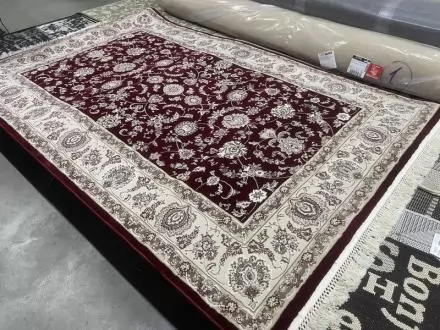 килим Esfahan X209A DRED IVORY