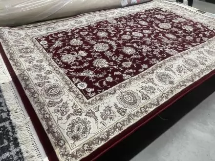 килим Esfahan X209A DRED IVORY