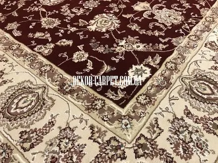 килим Esfahan X209A DRED IVORY