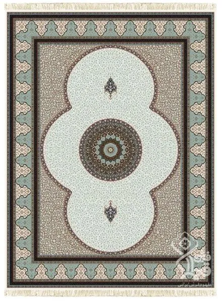 Килим Farsi 101 cream