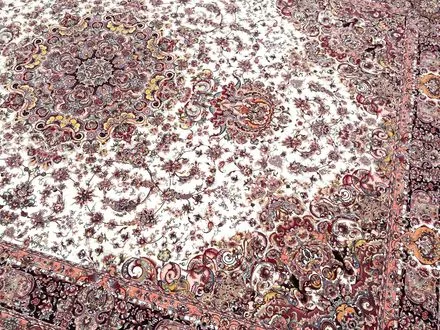 Килим Farsi 75 cream