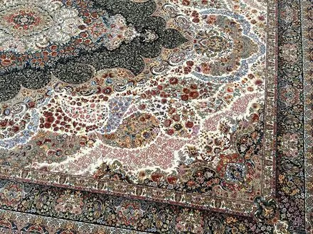 Килим Farsi 90 cream