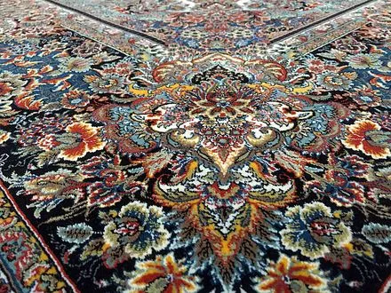 Килим Farsi 93 blue