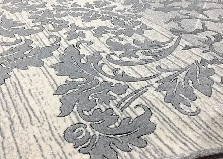 килим Florya 0214 cream grey