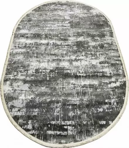 Килим Granada 2701B dgrey lgrey