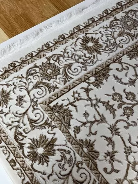 Килим Hera MZ86D cream