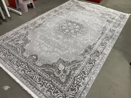 Килим Hera TZ20B light grey