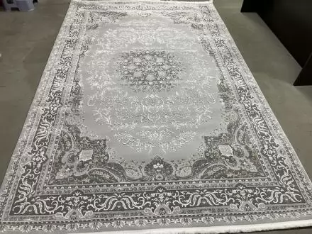 Килим Hera TZ20B light grey