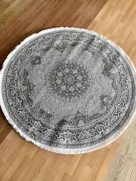 Килим Hera TZ20B light grey