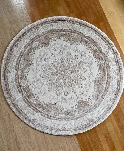 Килим Hera TZ20G cream