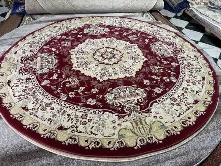 Iran 2657A red kolo