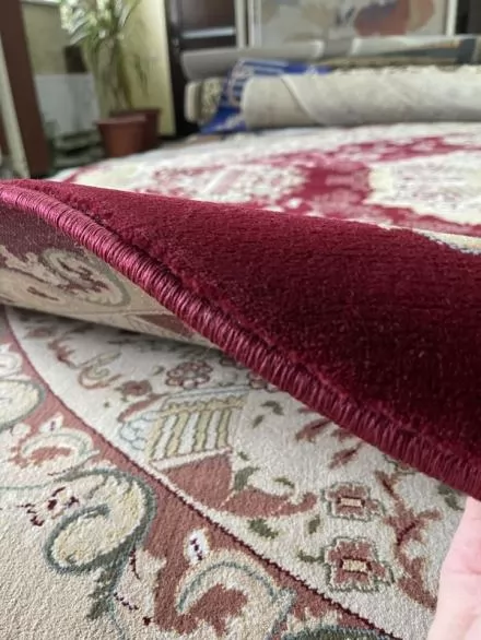 Килим Iran 2657A red kolo