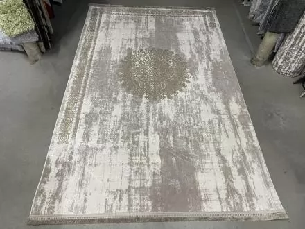 Килим Jasmine 8676A light beige