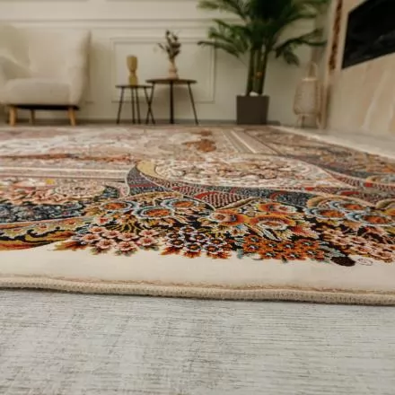 Килим Kashan 612 cream