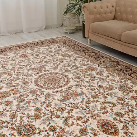 Килим Kashan 801 cream