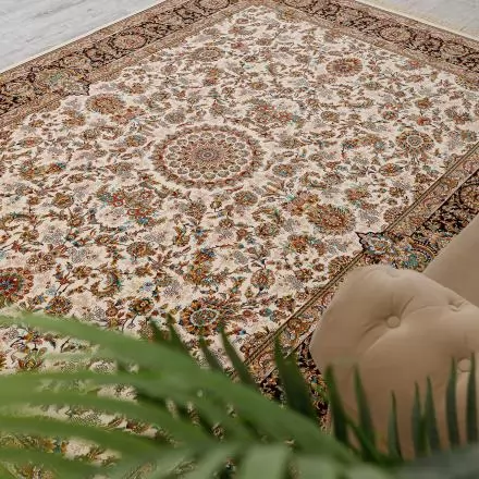Килим Kashan 801 cream