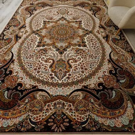 Килим Kashan 803 cream