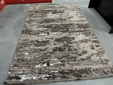 Доріжка Levado 01162A beige lbrown dor