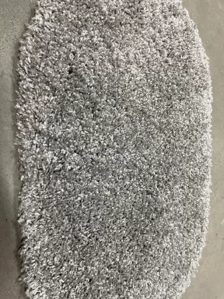 Килим Loca Shaggy 6365A light grey
