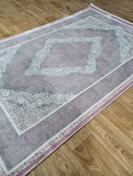 Килим Luxury 05986 lilac