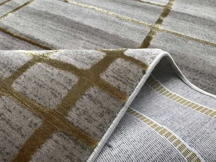 килим Manyas w1702 beige gold