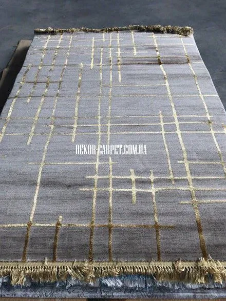 килим Manyas w1702 beige gold