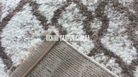 Килим Mf Loft 2793a white lbeige