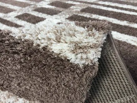 Килим Mf Loft 2818a dark beige white